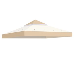 Tenda 2T 8x8ft con Tetto Rosso, Pergola e Gazebo - Categoria Prodotti - Product Image 1