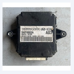 Pièces détachées automobiles d'occasion compatibles avec Kia Hyundai Siemens VDO Module de commande 5WY8803A 95470-3F200 A03 pièces automobiles coréennes - Product Image 3