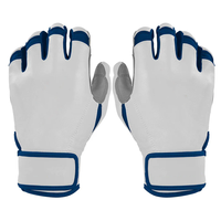 Gants de frappe de baseball en cuir de qualité supérieure, écologiques, légers, respirants, durables, avec une adhérence antidérapante pour une utilisation professionnelle