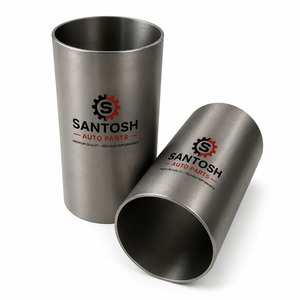อะไหล่รถยนต์พรีเมียม Santosh คุณภาพอินเดีย ซีลินเดอร์ไลเนอร์ S4E-2 รับประกัน 1 ปี อะไหล่เครื่องยนต์ดีเซลคุณภาพส่งออกจากกูร์เจียต - Product Image 6