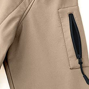 Chaqueta Softshell Personalizable para Hombre, Impermeable, Cortavientos, Transpirable, Duradera, con Capucha, para Senderismo, Temporada de Invierno 2026 - Product Image 5