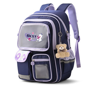 High Quality Waterproof OEM ODM Custom Manufacturer Children <b>Backpack</b> Cartoon <b>Backpack</b> Kid <b>Backpack</b> <b>School</b> <b>Backpack</b> for Kids - Product Image 2