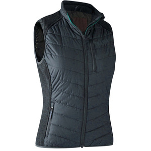 Chaleco Largo Acolchado con Relleno de Plumón y Capucha para Otoño e Invierno, Personalizado para Mujer - Product Image 1