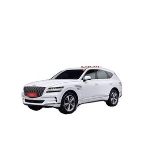 Genesis GV80 3.0 Diésel 2WD 2022 con Caja de Cambios Automática, Asientos de Cuero, Cámara Trasera, 49,617 km, Volante a la Izquierda - Product Image 1