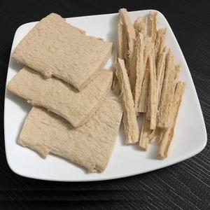 Chuletas de Cerdo a Base de Plantas, Producto Vegano, Empaque Personalizado, OEM, ODM - Product Image 1