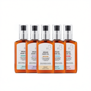 Olio per Capelli Coreano RAIP Premium per Extension di Capelli Umani - Product Image 1