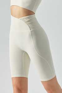 Shorts Deportivos Transpirables para Mujer, al por Mayor, Personalizados, para Gimnasio, Running, Fitness - Product Image 4