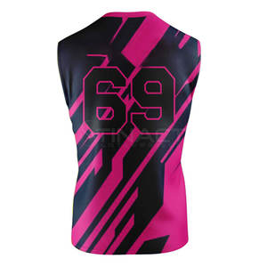 Uniforme Personalizado 7v7 con Excelente Elasticidad y Transpirabilidad, Confeccionado con Tela que Absorbe la Humedad - Product Image 4