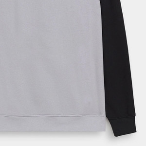 Custom High Quality Heavyweight 100% Cotton Black Hooded Winter Casual Pullover with Digital Printing Pocket Drop Shoulder - Product Image 6