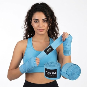Vendas Profesionales para Taekwondo y Karate, Vendas de Artes Marciales para Golpear, con Cierre de Gancho y Bucle para el Pulgar - Product Image 3