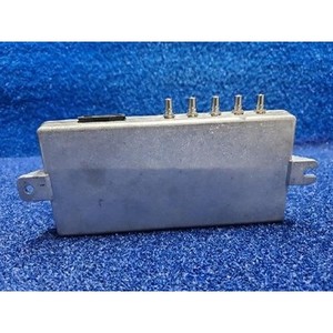 ECU และโมดูลคอมพิวเตอร์มือสองสำหรับรถยนต์ซีรีส์ 7 รุ่น 16129510 - Product Image 3