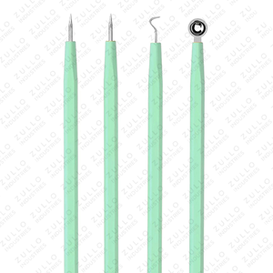 Herramienta Profesional para Limpieza de Poros Faciales – Extractor de Acné y Puntos Negros de Acero Inoxidable, Herramienta de Extracción Facial de Acero Inoxidable - Product Image 5