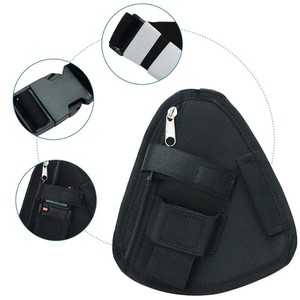 Elegante Bolso de Pecho Impermeable de Poliéster para Viajes Diarios y Diversas Necesidades, Hecho en Vietnam - Product Image 3