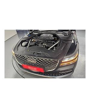 Genesis G80 3.5 Turbo AWD Essence Modèle Juillet 2023 avec 27 743 km Volant à Gauche Boîte Automatique Sièges en Cuir Caméra Arrière - Product Image 6