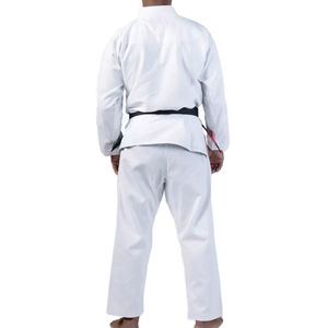 Kimono de Jiu-Jitsu Brésilien (BJJ) – Tenue d'entraînement professionnelle – Conception personnalisée – Vente en gros directe usine - Product Image 6