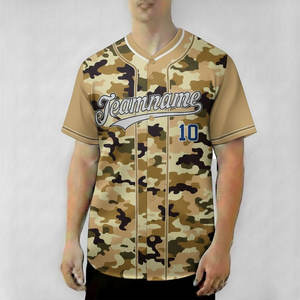 เสื้อเบสบอลฮิปฮอปแฟชั่นสั่งทำพิเศษ รุ่นใหม่ปี 2026 เสื้อผ้ากีฬาแบบยูนิเซ็กซ์ เสื้อท็อป ชุดยูนิฟอร์มเบสบอล เสื้อซอฟต์บอล - Product Image 1