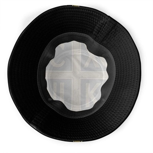 Chapeau Bob des Templiers - Coton Premium Broderie Croix IC XC NI KA - Product Image 4