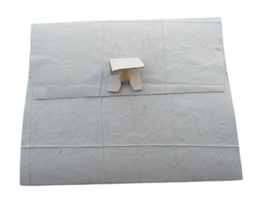 School Supplies Wholesale For School <b>A5</b> <b>Folder</b> Ivory Colour 70 GSM Paper From 100% Hemp Fiber Cannabis Excellent For Stationery - Product Image 1