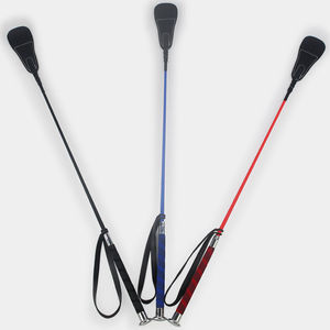 แส้ขี่ม้าแบบขายส่ง แส้หนังสั่งทำพิเศษ และอุปกรณ์ขี่ม้าหลากสี - Product Image 6