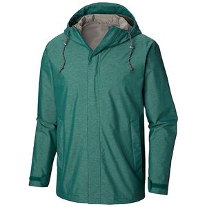 Nouvelle arrivée Veste coupe-vent Col montant Design à capuche Couleurs personnalisées Respirant à l'avant Séchage rapide Matelassé Hiver 2026 - Product Image 2