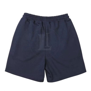 Concevez vos propres shorts pour hommes personnalisés, service OEM, haute qualité, 100% coton, décontractés, taille mi-haute, en toile respirante, pour la vente en ligne - Product Image 3