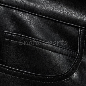 Shorts Tradicionales Bávaros de Cuero para Mujer con Logotipo Bordado, Colores Personalizados y Servicio OEM - Transpirables y Ecológicos - Product Image 4