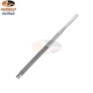 Jackbilly Enterprises Fiber <b>Optic</b> Otoscope Stainless Steel Manual Surgical <b>Instrument</b> CE Certified Class II MOL Safety Standard - Product Image 4