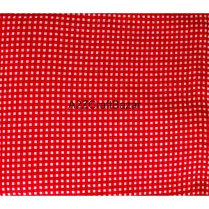 Tela de Algodón Suave con Diseño Floral Ecológico, Estampado a Mano Indio, Tela para Confección Hecha a Mano, Ropa Ligera de Verano - Product Image 6