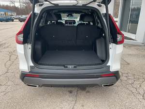 Prêt à être expédié – HONDA CR-V Hybride Sport Touring AWD 2025, toutes options, titre propre, occasion - Product Image 3