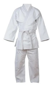 Wkf Karaté Uniformes de haute qualité Arts martiaux WKF Approuvé Karaté KATA Gi JUDO Kimono - Product Image 1