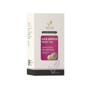 [VIKAIN] วิตามินแบบละลายในช่องปาก ลิโปโซมกลูต้าไธโอน วิตามินซีเสริม - Product Image 1