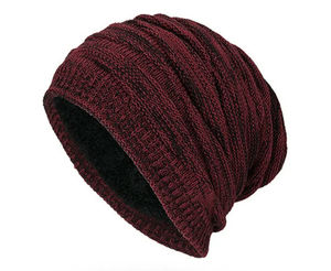 Bonnets en tricot personnalisés, service OEM, unisexe, couleur personnalisée, best-sellers, hiver, jacquard, 100% acrylique - Product Image 2