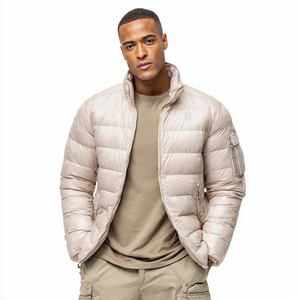 Down and Padding <b>Jacket</b> <b>Men's</b> Super <b>Light</b> Soft and Keep Warm <b>Men</b> Padded <b>Jacket</b> 2026 Fashion Outdoor Down Winter Coat <b>Mens</b> - Product Image 6