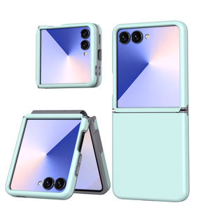 Coque de téléphone tendance transparente antichoc en TPU PC 360° pour Flip 6/7/8 - Product Image 6