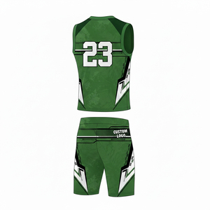2026 New Arrival 7v7 Uniform Wholesale Best Selling Price 7v7 Uniform Latest Design <b>Light</b> weight Comfortable 7v7 Uniform - Product Image 6