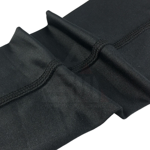 Manches de cyclisme RIFAT SPORTS WEAR, protection solaire, respirantes, en spandex et polyester, séchage rapide, légères, avec trou pour le pouce, logo personnalisé - Product Image 2