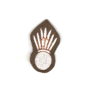 Chevrons de Uniforme Ecológicos Hechos a Mano, Resistentes, de la Mejor Calidad Premium, con Diseño y Colores Personalizados - Product Image 2