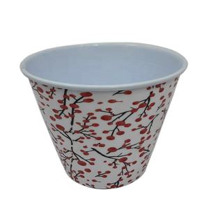 <b>Garden</b> Decoration Iron Copper <b>Antique</b> Finishing Indoor Metal Container Planter Modern Style Flower Pot Handmade Customized - Product Image 3