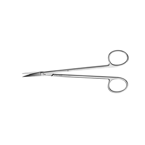 กรรไกรโค้งเคลลี่ 1 ชิ้น สำหรับการผ่าตัดเนื้อเยื่ออย่างแม่นยำ การตัด และการห้ามเลือดในงานผ่าตัดทางการแพทย์และทันตกรรม - Product Image 4