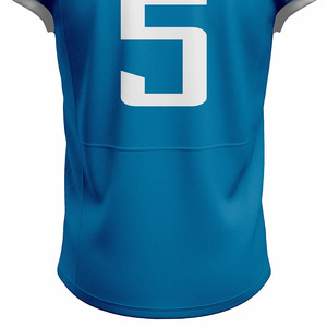 Vêtements de sport pour hommes, maillot de football américain, impression par sublimation personnalisée, maillot d'entraînement de football américain avec logo d'équipe personnalisé - Product Image 6