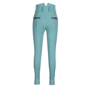 Pantalons d'équitation compressifs et anti-transpiration pour entraînement intense et entraînement quotidien, culottes d'équitation - Product Image 5