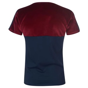 T-shirt Homme d'Été en Coton Premium 100% de Haute Qualité, Tissu Dry Fit, Manches Courtes, Logo de Designer Tendance, Vente en Gros - Product Image 5