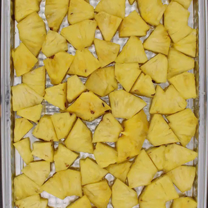 BEST PRICE 2026 FROZEN PINEAPPLE BULK WHOLESALE - Product Image 1