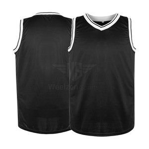 Maillots de basket-ball pour hommes, design athlétique élégant, matière durable, parfaits pour les séances d'entraînement et les matchs d'équipe - Product Image 3
