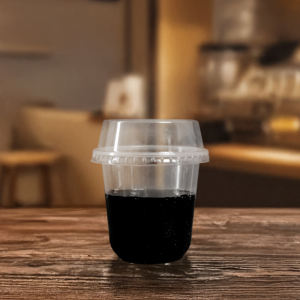 Gobelets en plastique PP jetables à paroi simple du Vietnam, diamètre 95 mm, 16/20/24 oz, pour boissons froides, café, jus, boissons glacées - Product Image 6