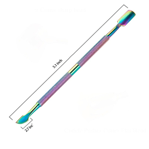 Juego de Herramientas para Uñas de Acero Inoxidable Quirúrgico Saar Global, Mandíbula de 12.5mm, Apertura de Mandíbula Ancha y Afilada, Estilo Profesional de Lujo para Uso en Dedos - Product Image 2