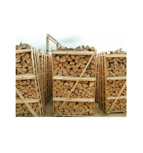 ฟืนแห้งปรุงรส ตากแห้งด้วยอากาศธรรมชาติ สำหรับเตาผิงและเตาเผาไม้ - Product Image 4