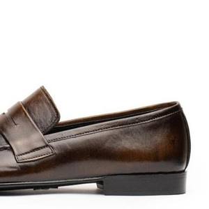 High Quality Winter <b>Men</b> Loafer <b>Shoes</b> Cowhide Leather Customizable Logo/Designs Comfortable High Quality - Product Image 5