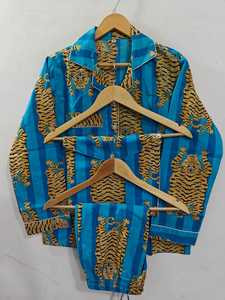 Conjuntos de Pijama y Top de Algodón Puro con Estampados Hermosos para Mujer, Venta al Por Mayor Directo de Fábrica, Pijamas Premium - Product Image 2