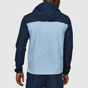 Survêtements de sport légers pour hommes, effet rafraîchissant, respirants en maille, pour l'été - Product Image 6